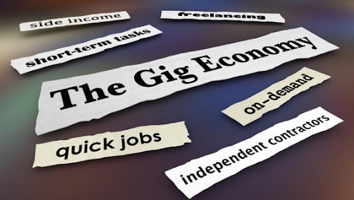 What is the Gig Economy